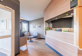 B&B HOTEL Strasbourg Aéroport