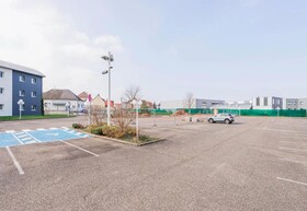 B&B HOTEL Strasbourg Aéroport