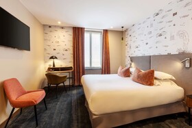 Best Western Plus Hotel Monopole Métropole