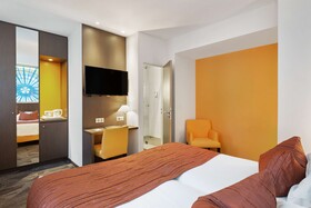 Best Western Plus Hotel Monopole Métropole