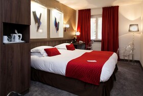 Best Western Plus Hotel Monopole Métropole