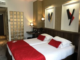 Best Western Plus Hotel Monopole Métropole