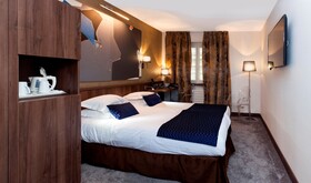 Best Western Plus Hotel Monopole Métropole