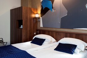 Best Western Plus Hotel Monopole Métropole