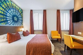 Best Western Plus Hotel Monopole Métropole