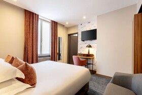 Best Western Plus Hotel Monopole Métropole