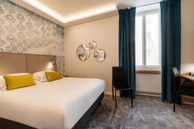 Best Western Plus Hotel Monopole Métropole