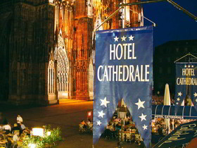 Hotel Cathedrale