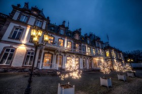 Château de Pourtalès