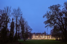 Château de Pourtalès