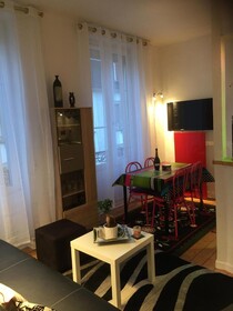 Chez Tante Germaine
