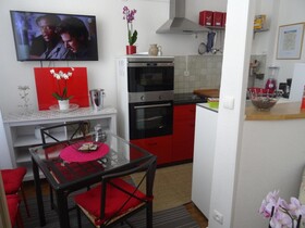 Chez Tante Germaine