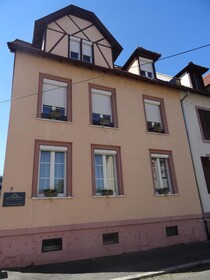 Chez Tante Germaine