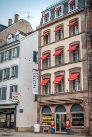 Citotel Couvent du Franciscain