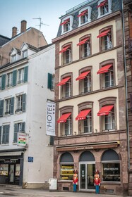 Citotel Couvent du Franciscain