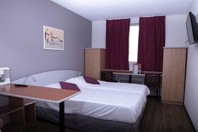 City Residence Access Strasbourg