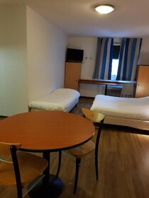 City Residence Access Strasbourg