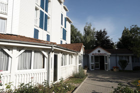 Comfort Hotel Strasbourg