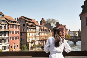 Hotel & Spa Regent Petite France