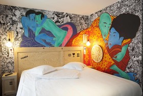 Hotel Graffalgar
