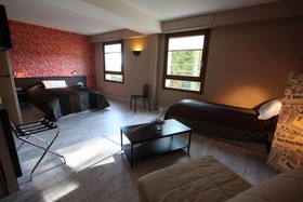 Hotel les Alizes