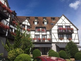 Hotel les Alizes