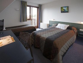 Hotel les Alizes