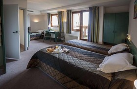 Hotel les Alizes