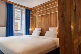Hôtel de l'Europe by HappyCulture