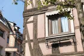 Hôtel de l'Europe by HappyCulture