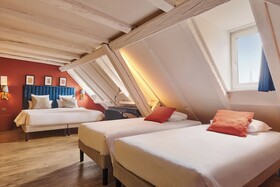Hôtel de l'Europe by HappyCulture