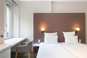 Hôtel de l'Europe by HappyCulture