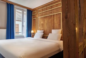 Hôtel de l'Europe by HappyCulture