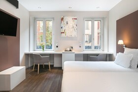 Hôtel de l'Europe by HappyCulture