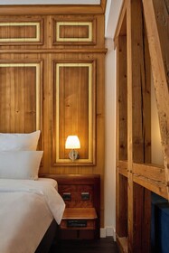 Hôtel de l'Europe by HappyCulture