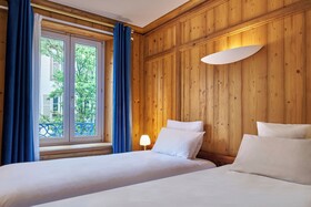Hôtel de l'Europe by HappyCulture