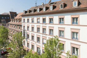 Hôtel de l'Europe by HappyCulture
