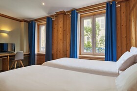 Hôtel de l'Europe by HappyCulture