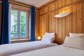 Hôtel de l'Europe by HappyCulture