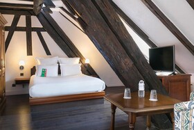 Hôtel de l'Europe by HappyCulture