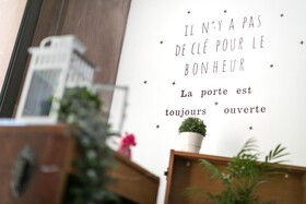Hôtel de l'Europe by HappyCulture