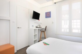 Hôtel de l'Europe by HappyCulture