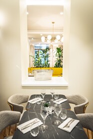 Hotel des Vosges, BW Premier Collection