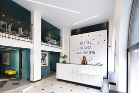 Hôtel Diana Dauphine