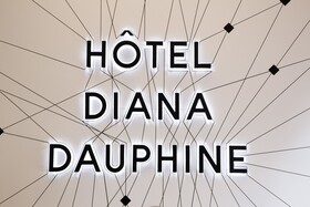 Hôtel Diana Dauphine