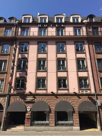 Hôtel Diana Dauphine