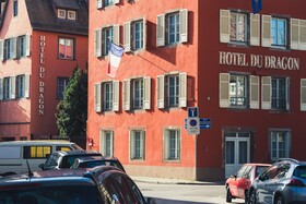 Hôtel du Dragon