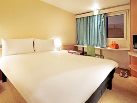 Hôtel ibis Strasbourg Aéroport Le Zénith