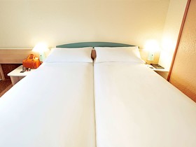 Hôtel ibis Strasbourg Aéroport Le Zénith