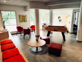 Hôtel ibis Strasbourg Aéroport Le Zénith